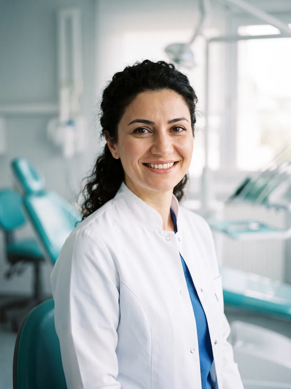 Dr. Dt. Elif Şahin, Ortodonti Uzmanı