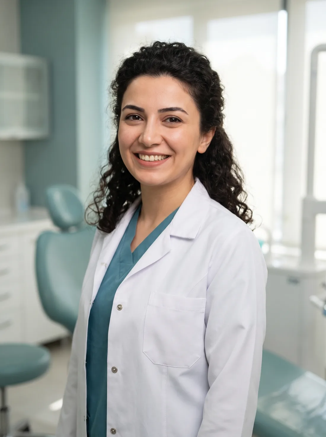 Dt. Zeynep Korkmaz, Estetik Diş Hekimliği
