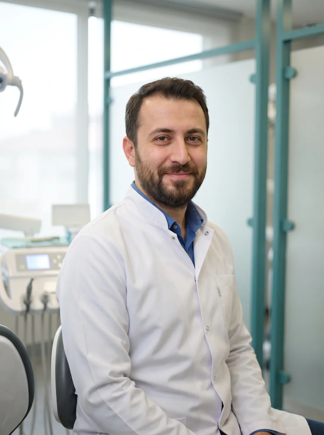Dt. Emre Yıldız, Çocuk Diş Hekimliği